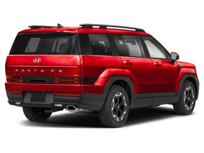 2025 Hyundai SANTA FE SEL FWD