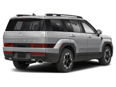 2025 Hyundai SANTA FE SEL FWD