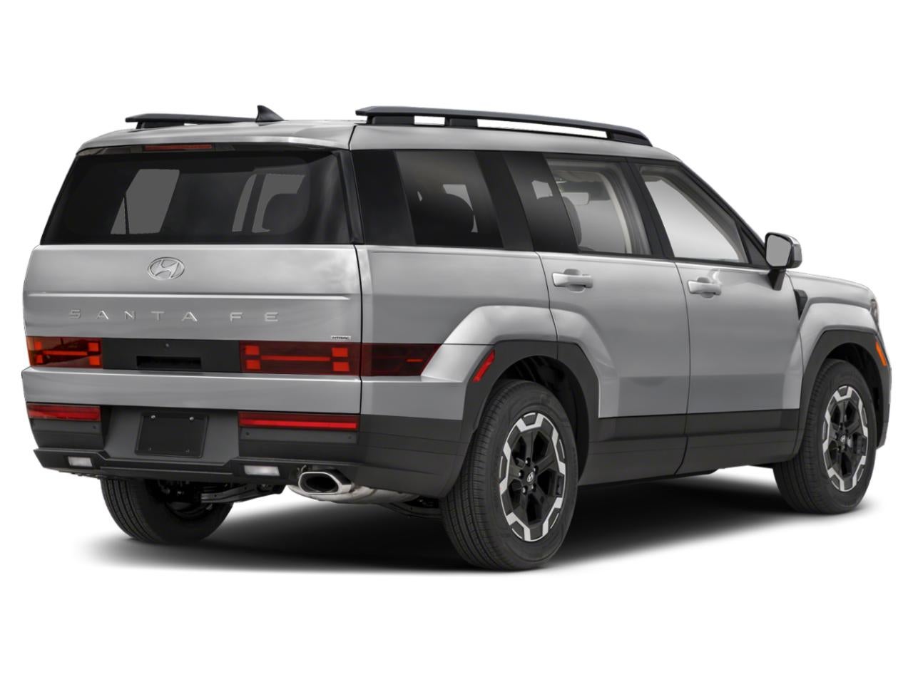 2025 Hyundai SANTA FE SEL FWD