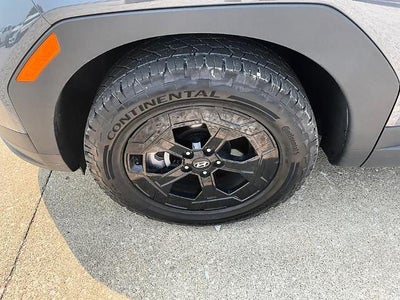 2025 Hyundai SANTA FE XRT AWD
