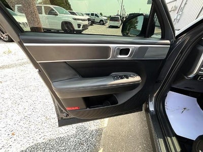 2025 Hyundai SANTA FE XRT AWD