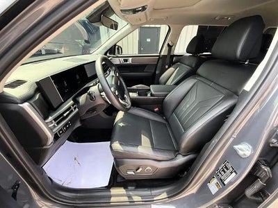 2025 Hyundai SANTA FE XRT AWD