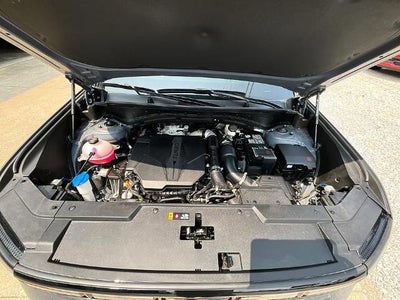 2025 Hyundai SANTA FE XRT AWD