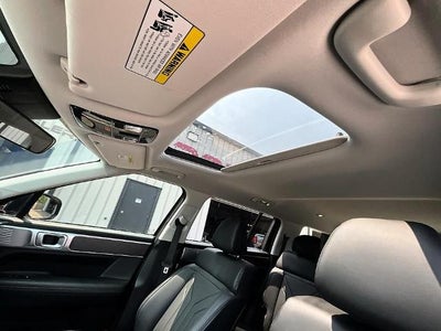 2025 Hyundai SANTA FE XRT AWD