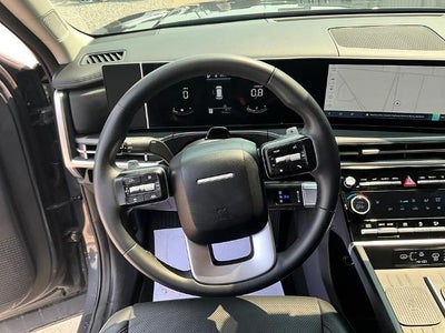2025 Hyundai SANTA FE XRT AWD