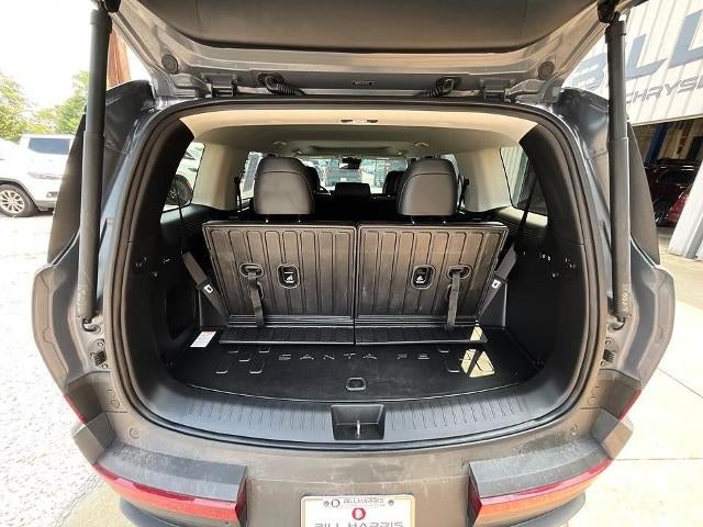 2025 Hyundai SANTA FE XRT AWD