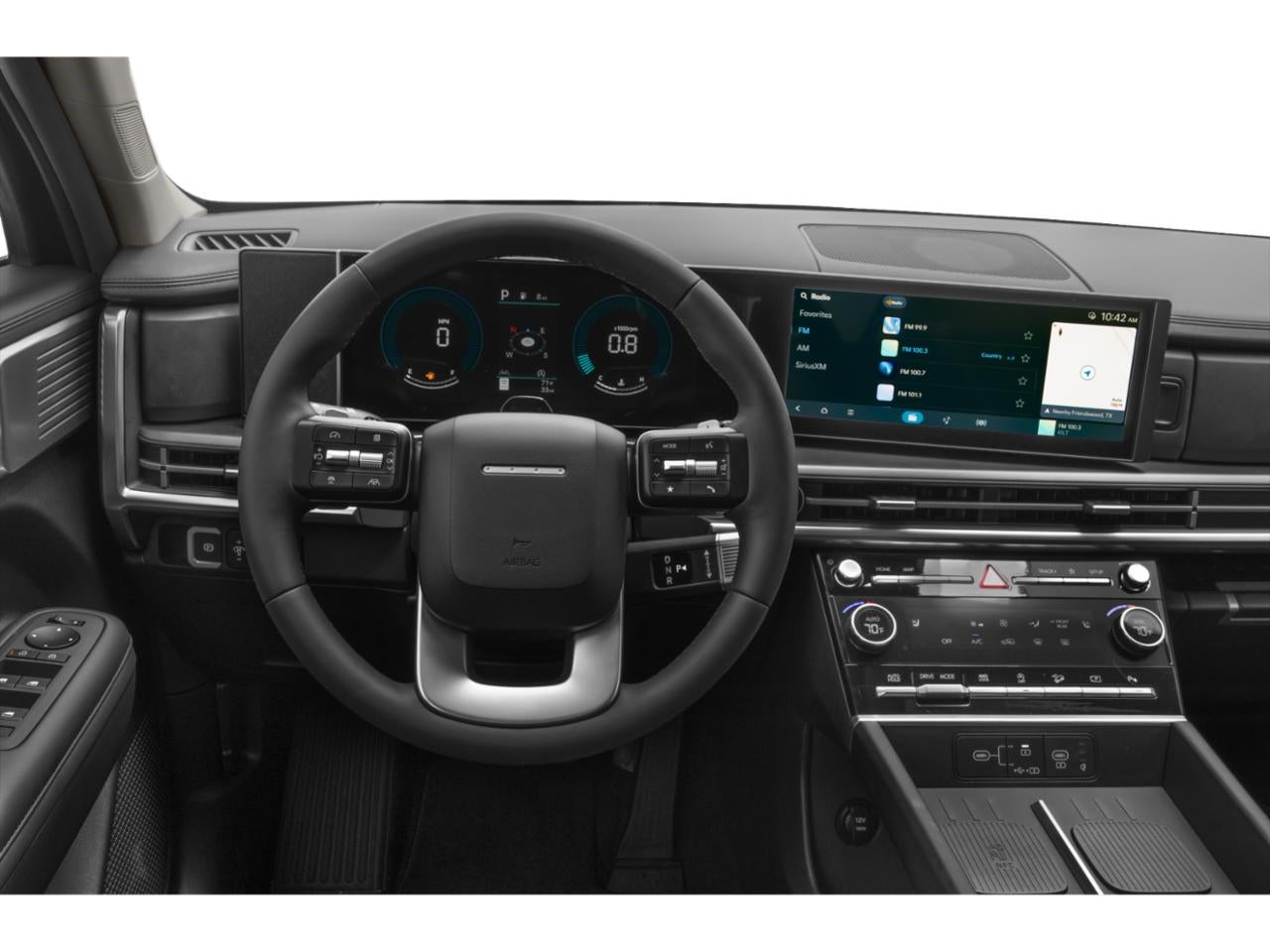 2025 Hyundai SANTA FE XRT AWD