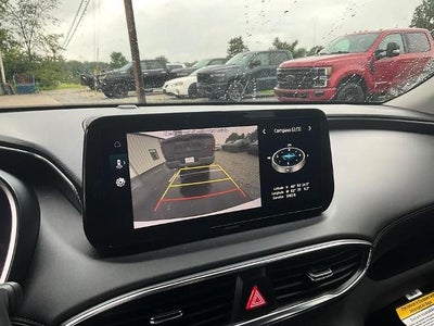 2023 Hyundai SANTA FE SEL AWD