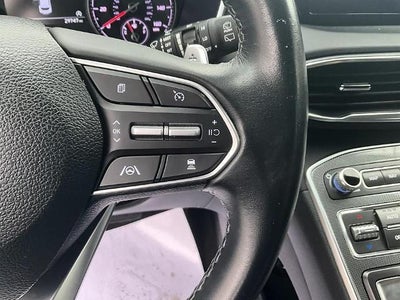 2023 Hyundai SANTA FE SEL AWD