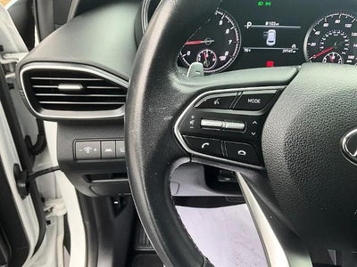 2023 Hyundai SANTA FE SEL AWD