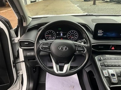 2023 Hyundai SANTA FE SEL AWD