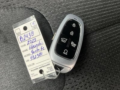 2023 Hyundai SANTA FE SEL AWD