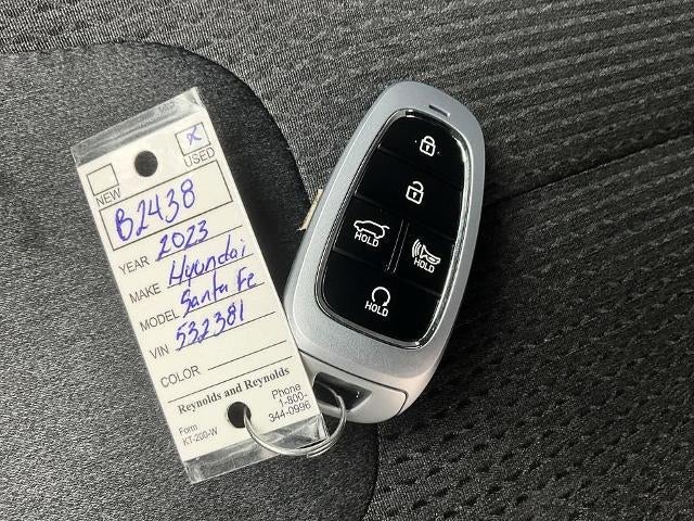 2023 Hyundai SANTA FE SEL AWD