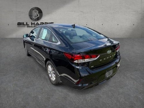 2018 Hyundai SONATA SE 2.4L