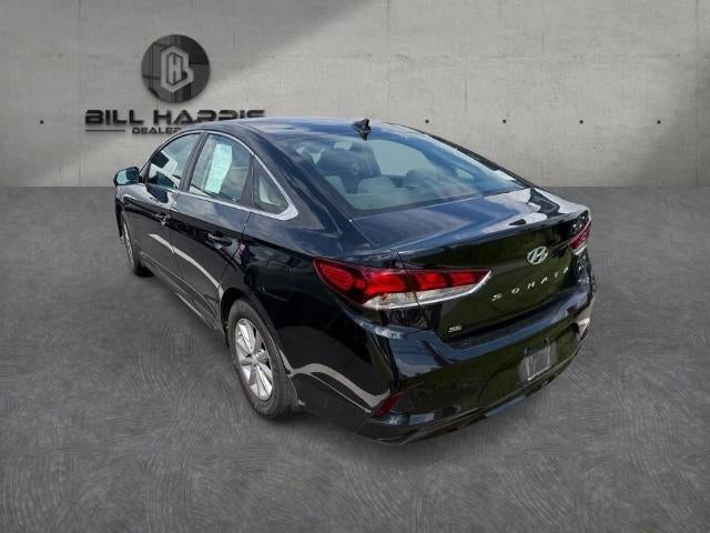 2018 Hyundai SONATA SE 2.4L