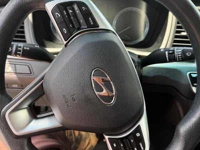 2018 Hyundai SONATA SE 2.4L
