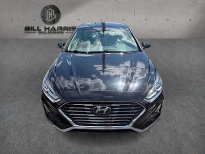 2018 Hyundai SONATA SE 2.4L