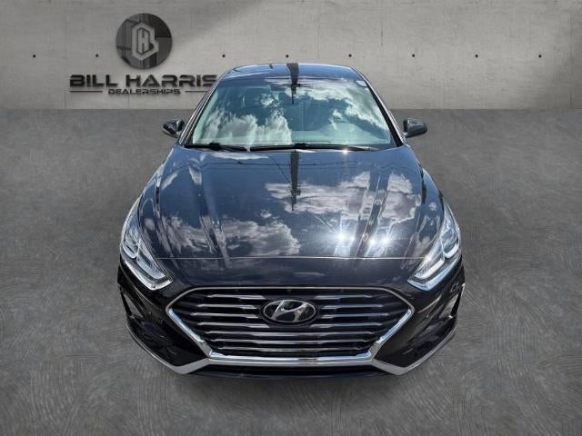 2018 Hyundai SONATA SE 2.4L