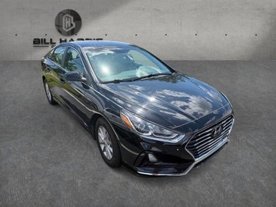 2018 Hyundai SONATA SE 2.4L