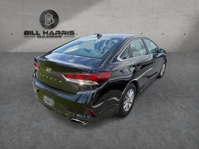 2018 Hyundai SONATA SE 2.4L