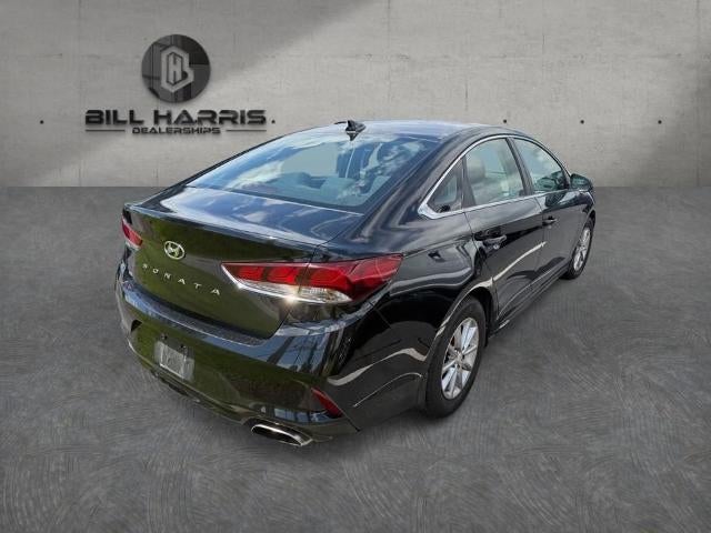 2018 Hyundai SONATA SE 2.4L