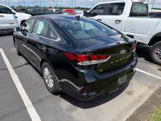 2018 Hyundai SONATA SE 2.4L