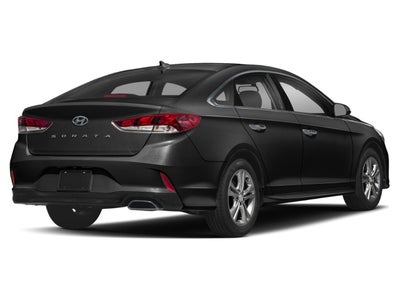 2018 Hyundai SONATA SE 2.4L