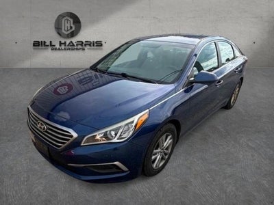 2017 Hyundai SONATA SE 2.4L