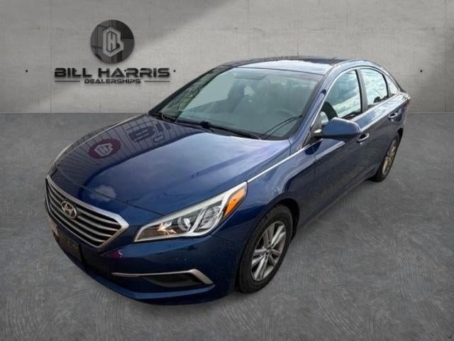 2017 Hyundai SONATA SE 2.4L