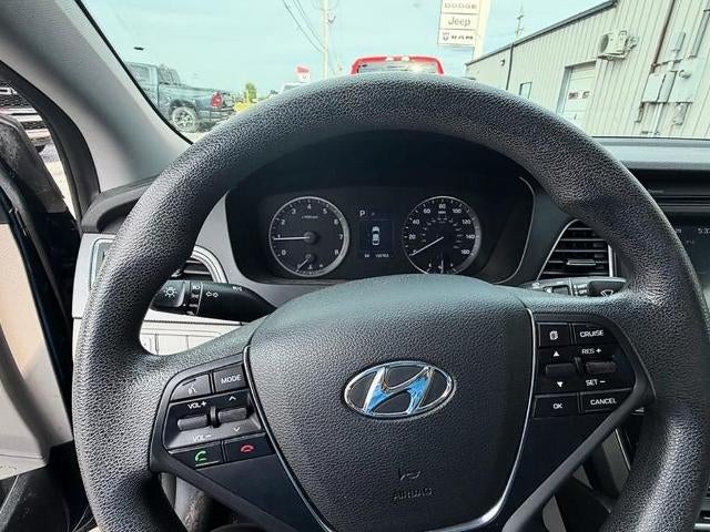 2017 Hyundai SONATA SE 2.4L