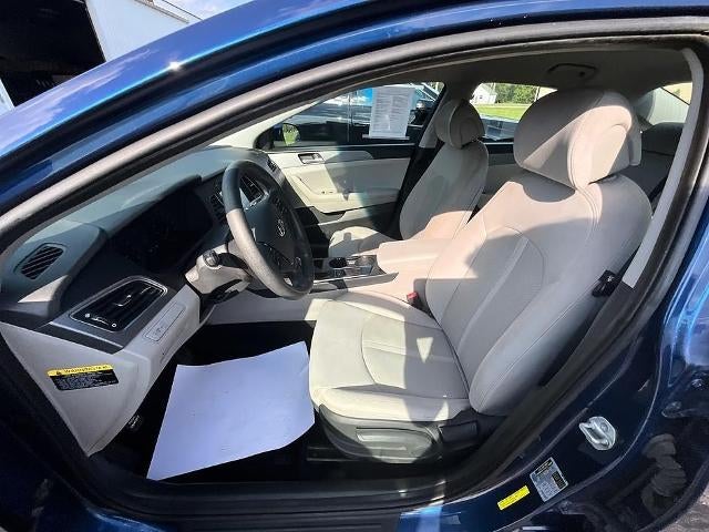 2017 Hyundai SONATA SE 2.4L