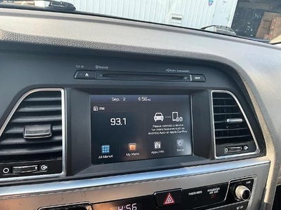 2017 Hyundai SONATA SE 2.4L