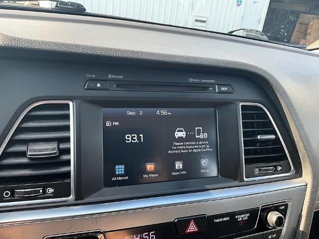 2017 Hyundai SONATA SE 2.4L