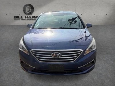 2017 Hyundai SONATA SE 2.4L