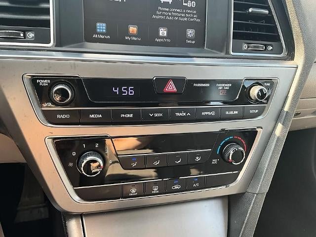 2017 Hyundai SONATA SE 2.4L