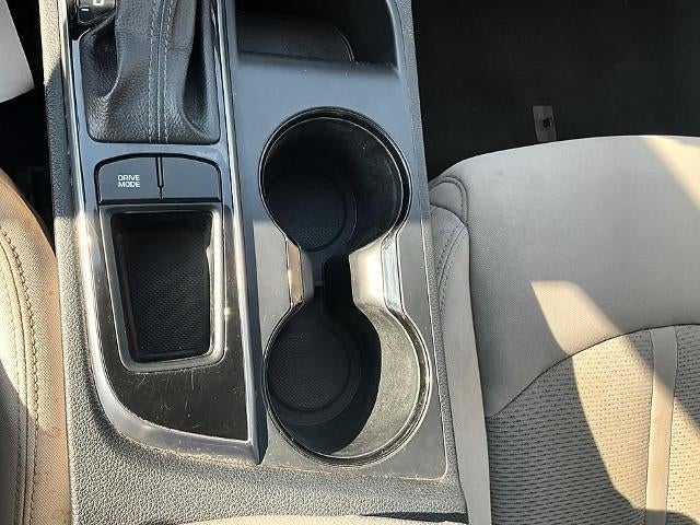 2017 Hyundai SONATA SE 2.4L