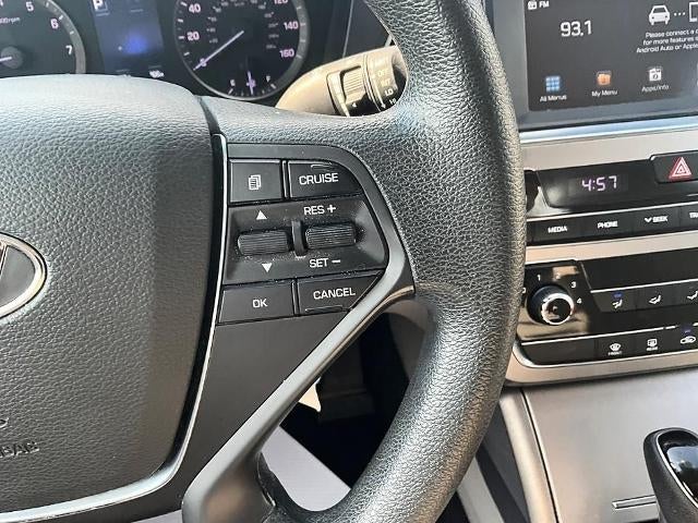 2017 Hyundai SONATA SE 2.4L