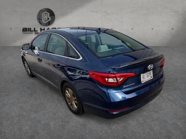 2017 Hyundai SONATA SE 2.4L