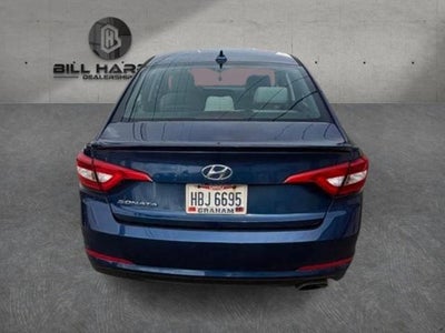2017 Hyundai SONATA SE 2.4L