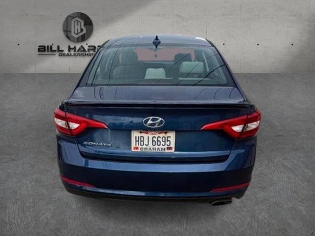 2017 Hyundai SONATA SE 2.4L