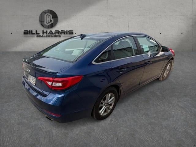2017 Hyundai SONATA SE 2.4L