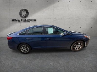 2017 Hyundai SONATA SE 2.4L