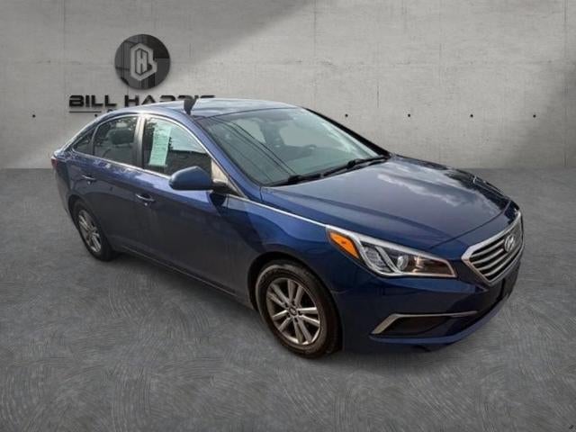 2017 Hyundai SONATA SE 2.4L