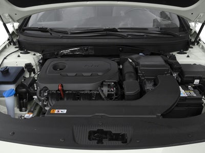 2017 Hyundai SONATA SE 2.4L