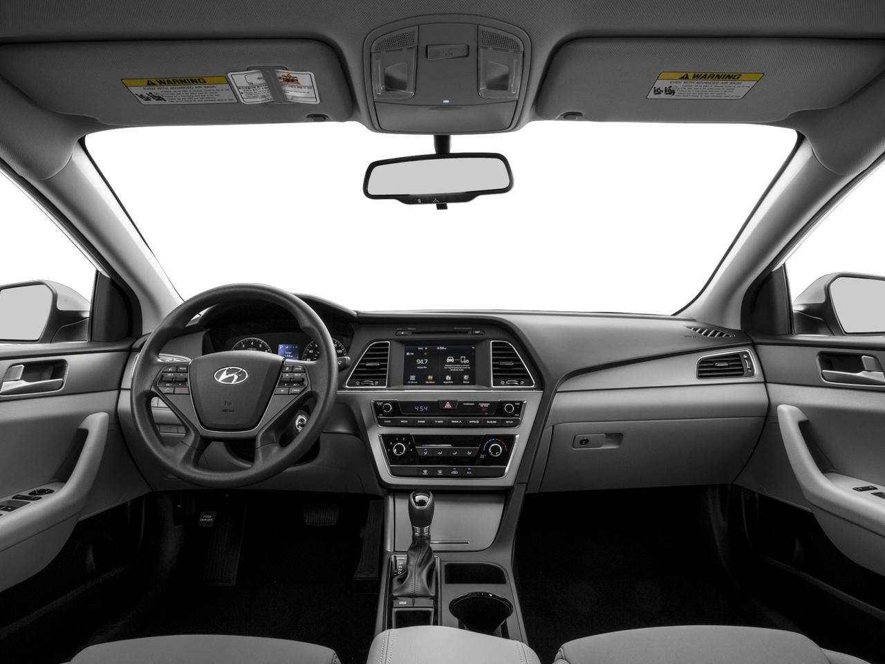 2017 Hyundai SONATA SE 2.4L