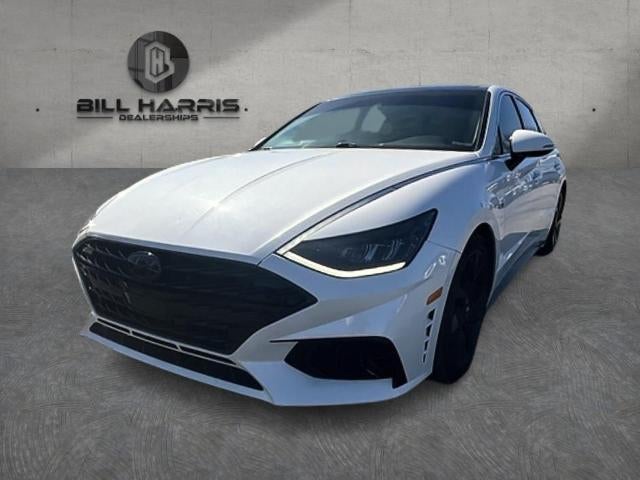 2022 Hyundai SONATA N Line Night Edition 2.5T *Ltd Avail*