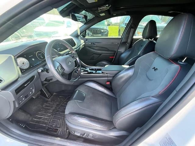2022 Hyundai SONATA N Line Night Edition 2.5T *Ltd Avail*