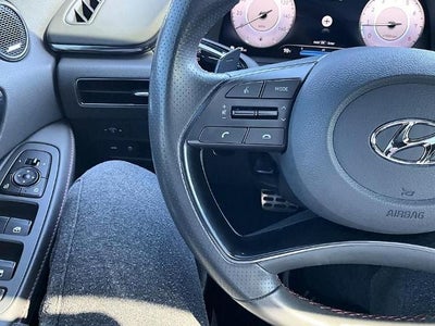 2022 Hyundai SONATA N Line Night Edition 2.5T *Ltd Avail*