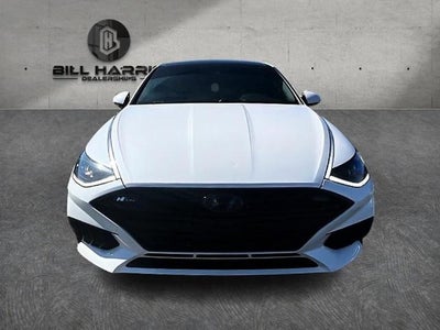 2022 Hyundai SONATA N Line Night Edition 2.5T *Ltd Avail*