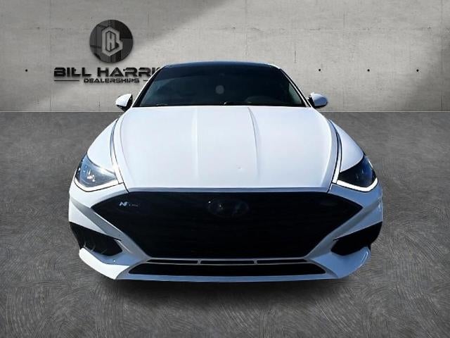 2022 Hyundai SONATA N Line Night Edition 2.5T *Ltd Avail*